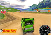 Hummer Jump And Speed